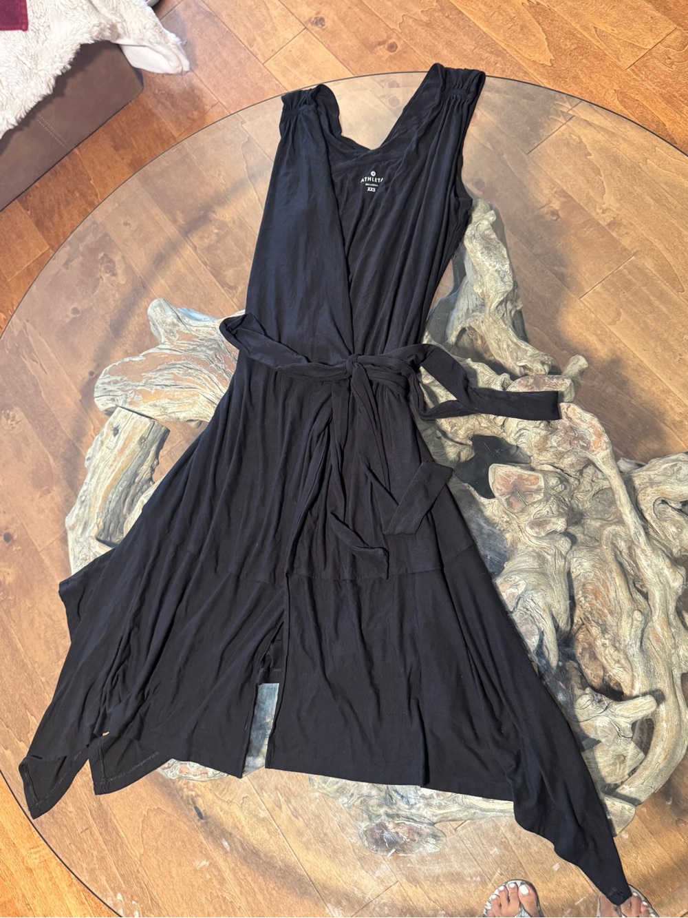 Athleta Windward Wrap Dress